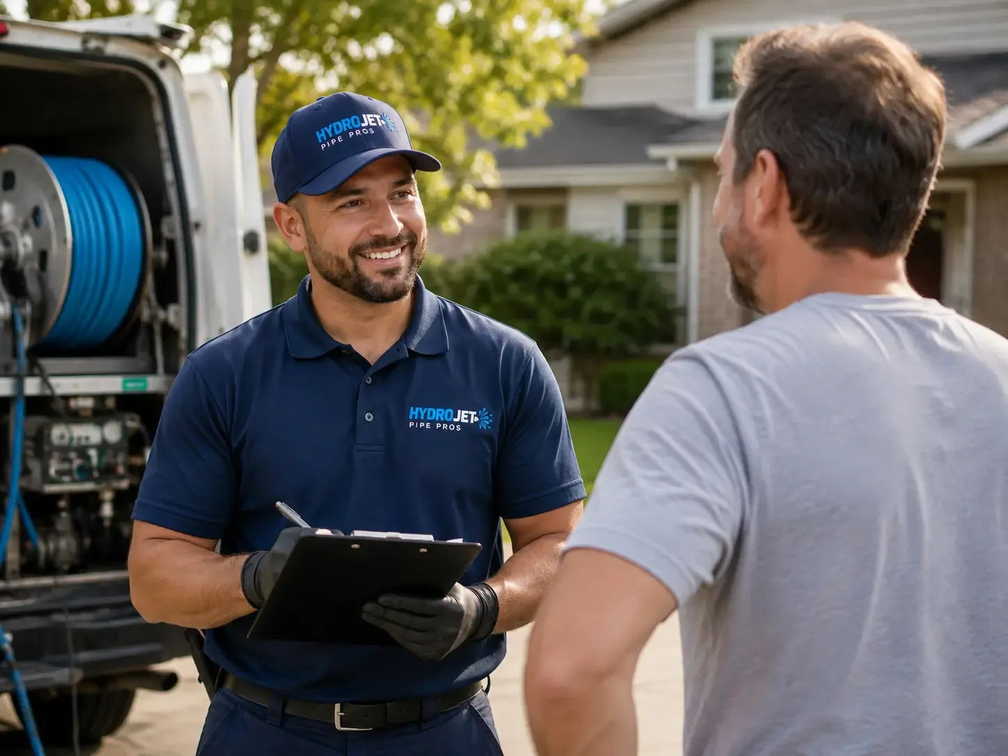 Hydro Jet Pipe Descaling Mecosta, MI FAQs